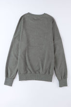 Load image into Gallery viewer, Washed Oversized Sweatshirt