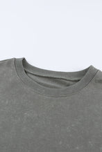 Load image into Gallery viewer, Washed Oversized Sweatshirt