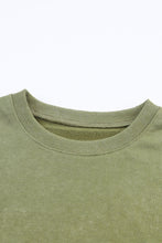 Load image into Gallery viewer, Washed Oversized Sweatshirt