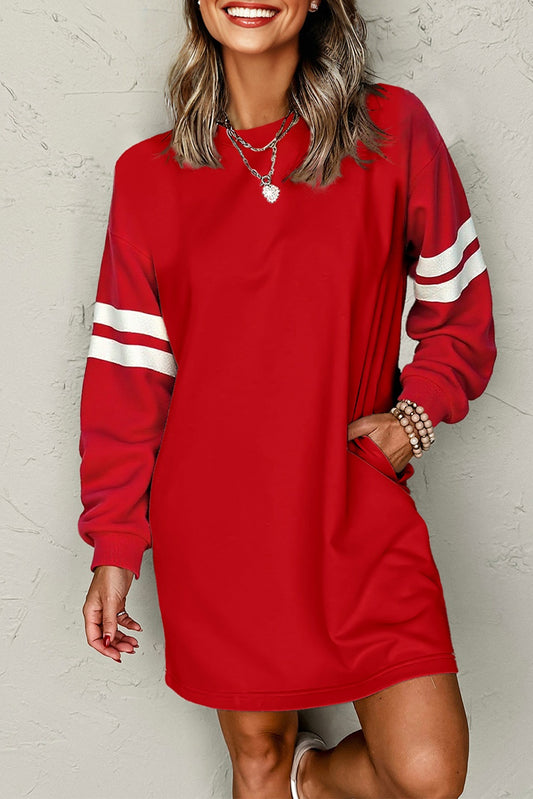 Lincoln-Varsity Dress