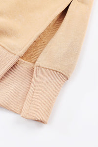 Washed Oversized Sweatshirt