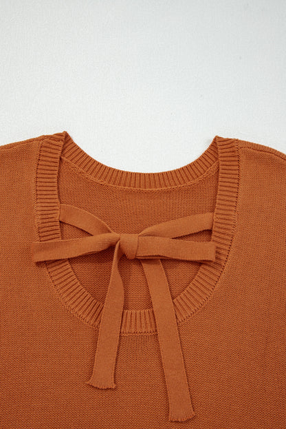 Isla- Drop Shoulder Sweater