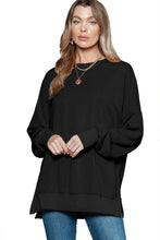 Load image into Gallery viewer, Washed Oversized Sweatshirt