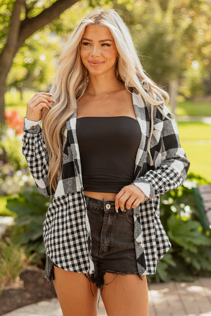 Buffalo Plaid Shacket