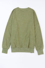 Load image into Gallery viewer, Washed Oversized Sweatshirt