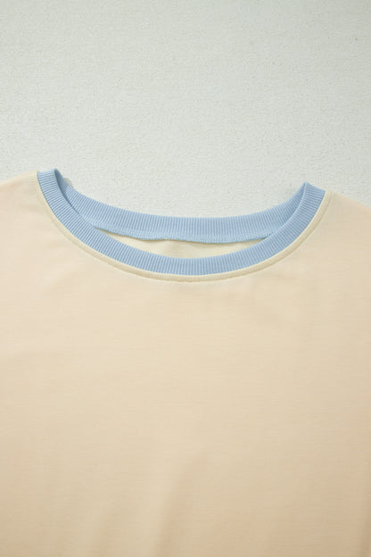 Apricot Colorblock  Set
