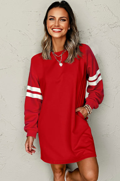 Lincoln-Varsity Dress