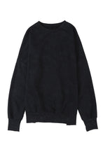 Load image into Gallery viewer, Washed Oversized Sweatshirt