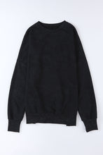 Load image into Gallery viewer, Washed Oversized Sweatshirt