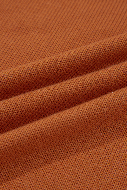 Isla- Drop Shoulder Sweater