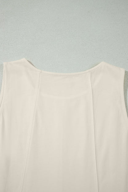 Blush Breeze Cotton Lounge Set