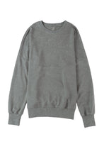 Load image into Gallery viewer, Washed Oversized Sweatshirt