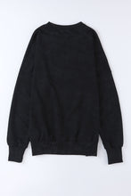 Load image into Gallery viewer, Washed Oversized Sweatshirt