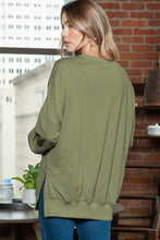Load image into Gallery viewer, Washed Oversized Sweatshirt
