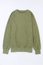 Load image into Gallery viewer, Washed Oversized Sweatshirt