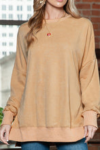 Load image into Gallery viewer, Washed Oversized Sweatshirt