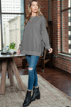 Load image into Gallery viewer, Washed Oversized Sweatshirt
