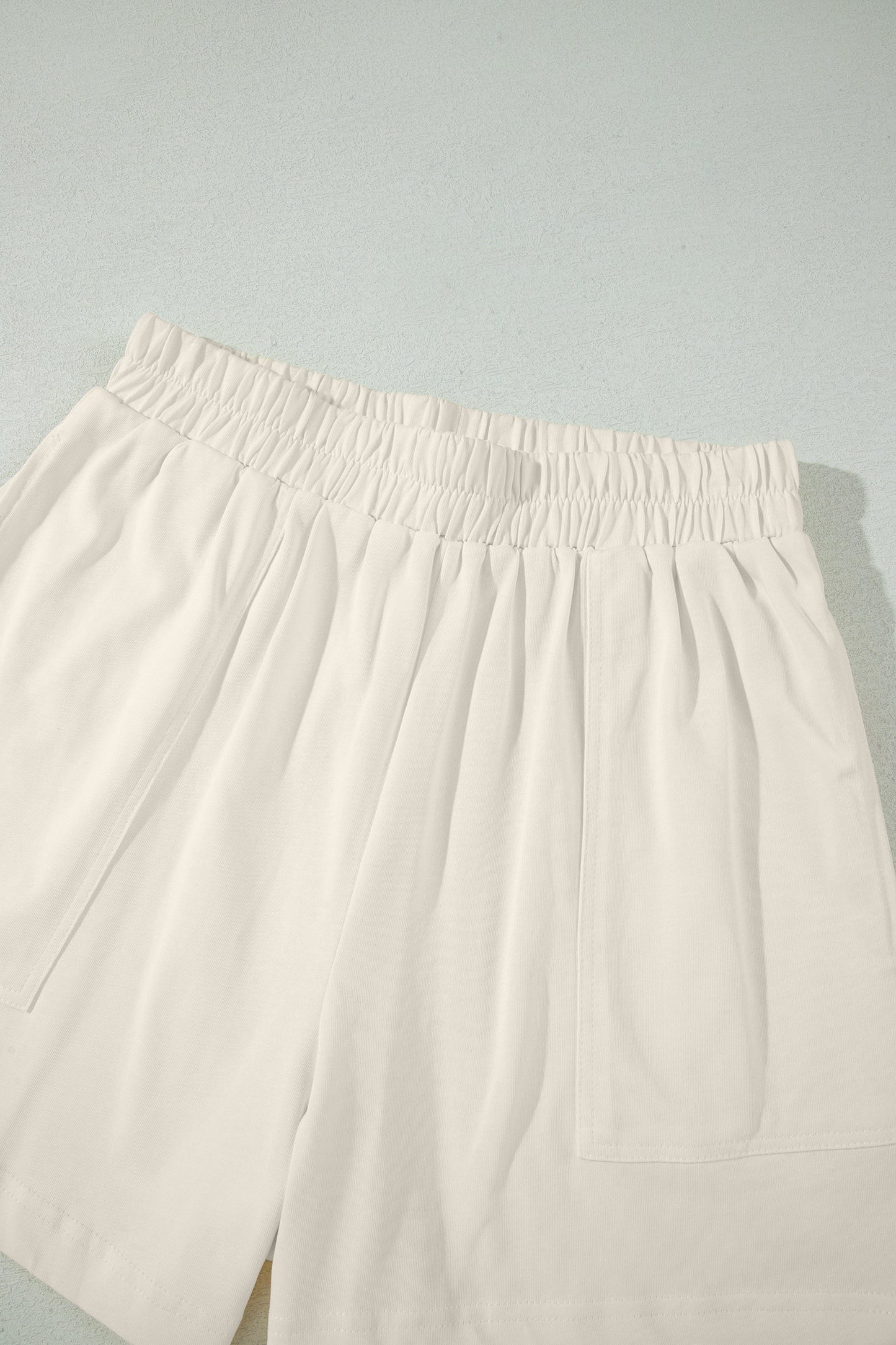 Blush Breeze Cotton Lounge Set