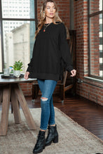 Load image into Gallery viewer, Washed Oversized Sweatshirt