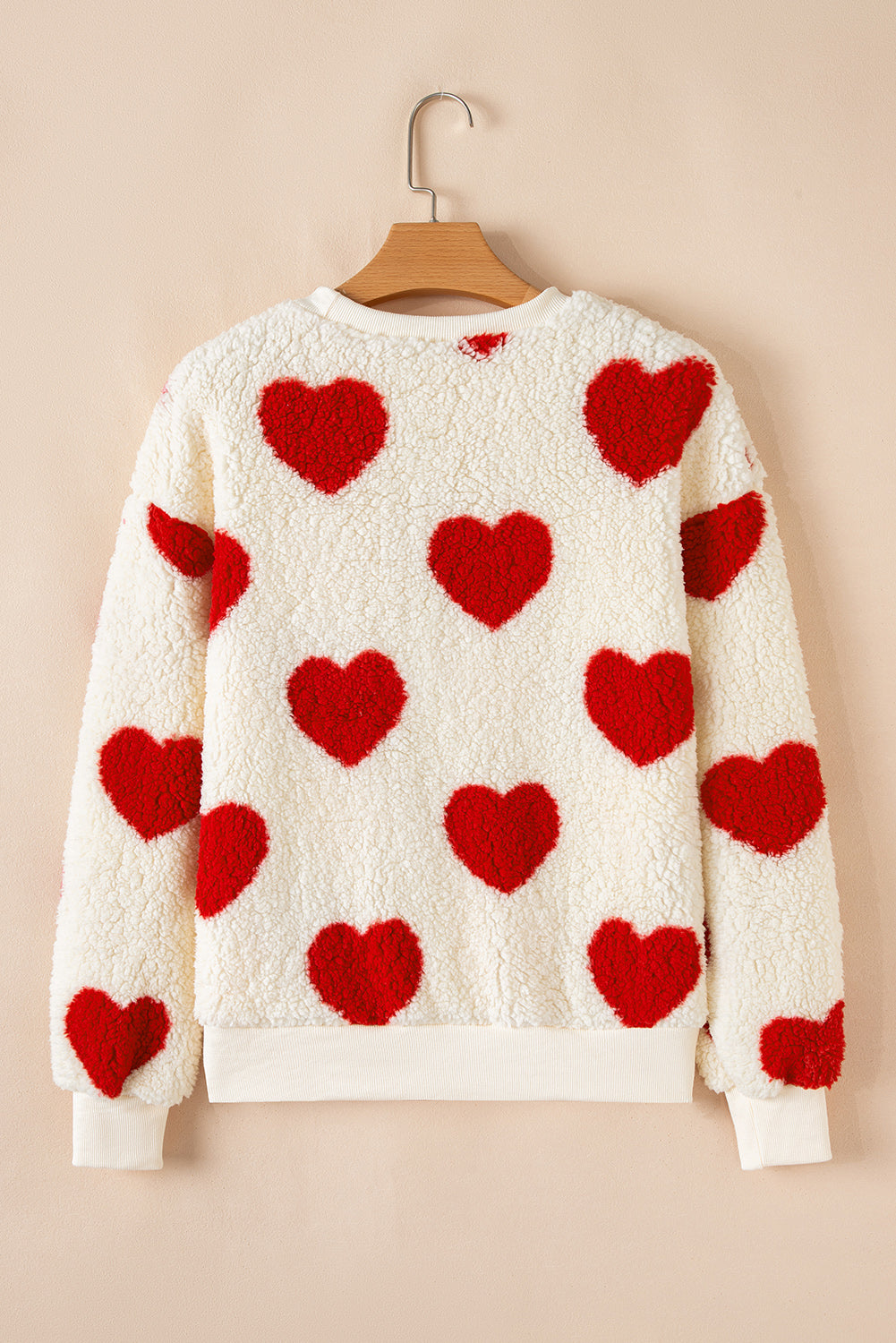 Cozy Heart Sweatshirt