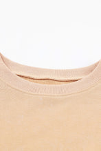 Load image into Gallery viewer, Washed Oversized Sweatshirt