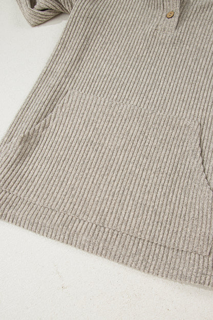 Keller Henley Knit Top