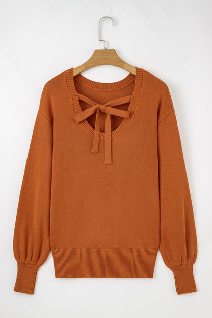 Isla- Drop Shoulder Sweater