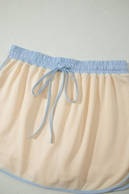 Apricot Colorblock  Set