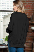 Load image into Gallery viewer, Washed Oversized Sweatshirt
