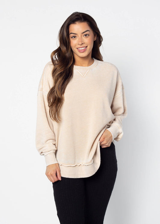 Campus Pullover, All Colors