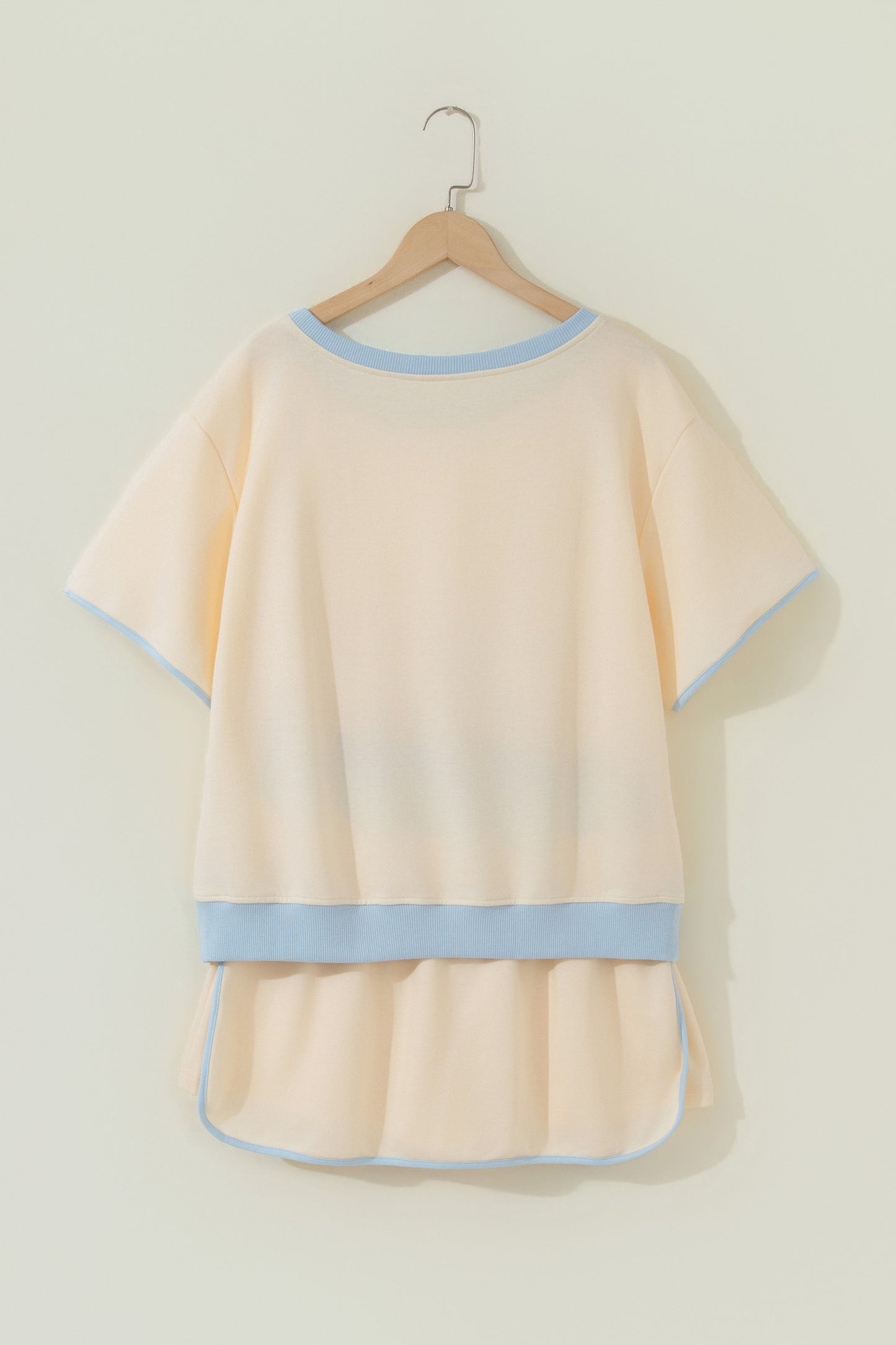 Apricot Colorblock  Set