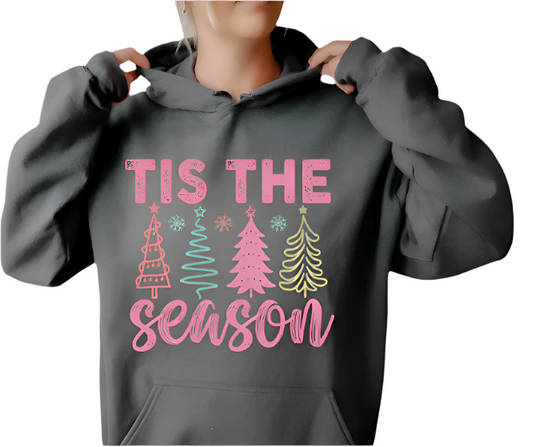 Tis The Season Hoodie
