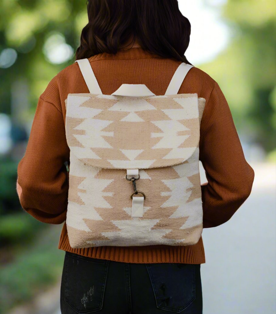 Aztec Backpack