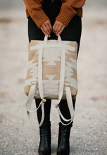 Load image into Gallery viewer, Aztec Backpack