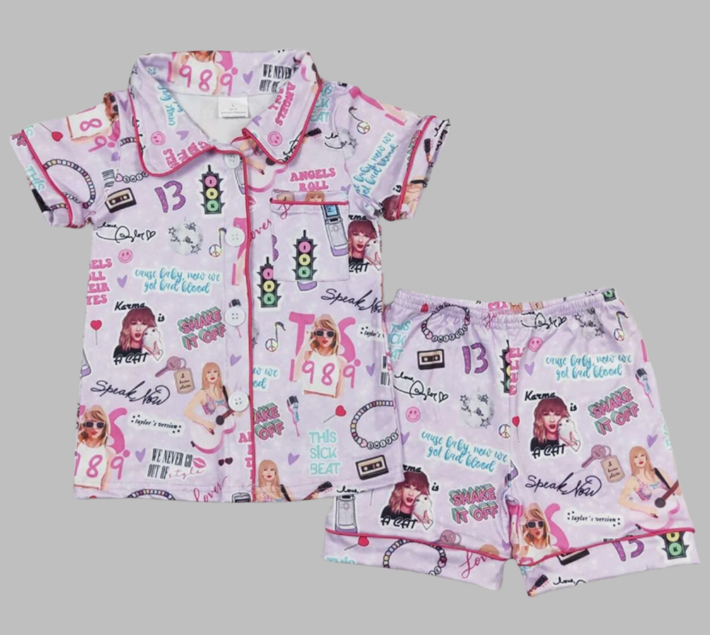 Youth Swifty PJ's
