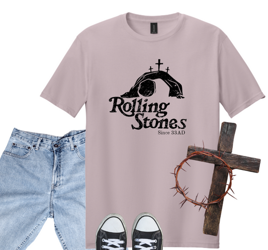 Rolling Stones Tee