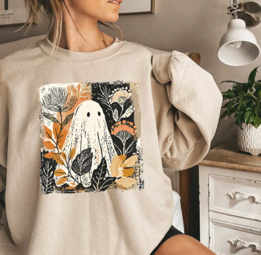 Boho Ghost Crew