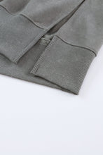 Load image into Gallery viewer, Washed Oversized Sweatshirt