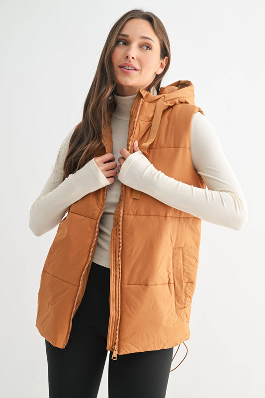 Hazel Padded Vest