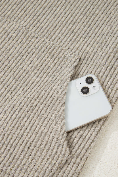 Keller Henley Knit Top
