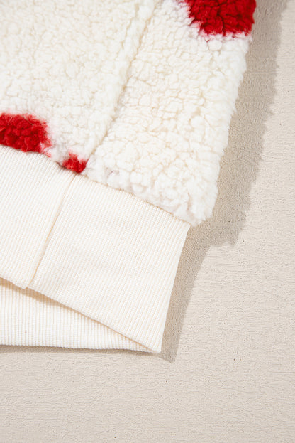 Cozy Heart Sweatshirt