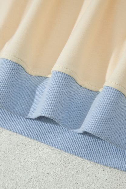 Apricot Colorblock  Set