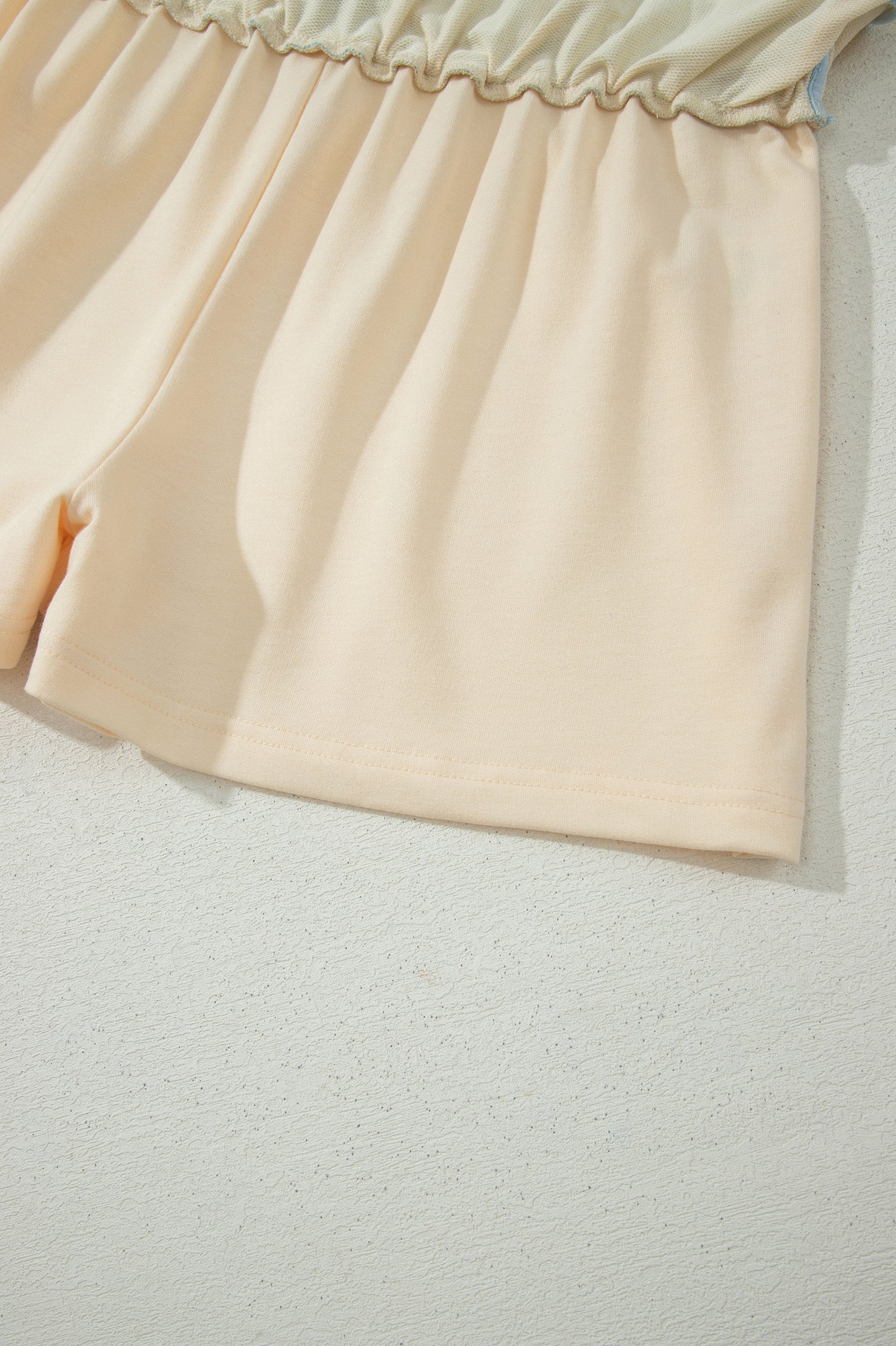 Apricot Colorblock  Set