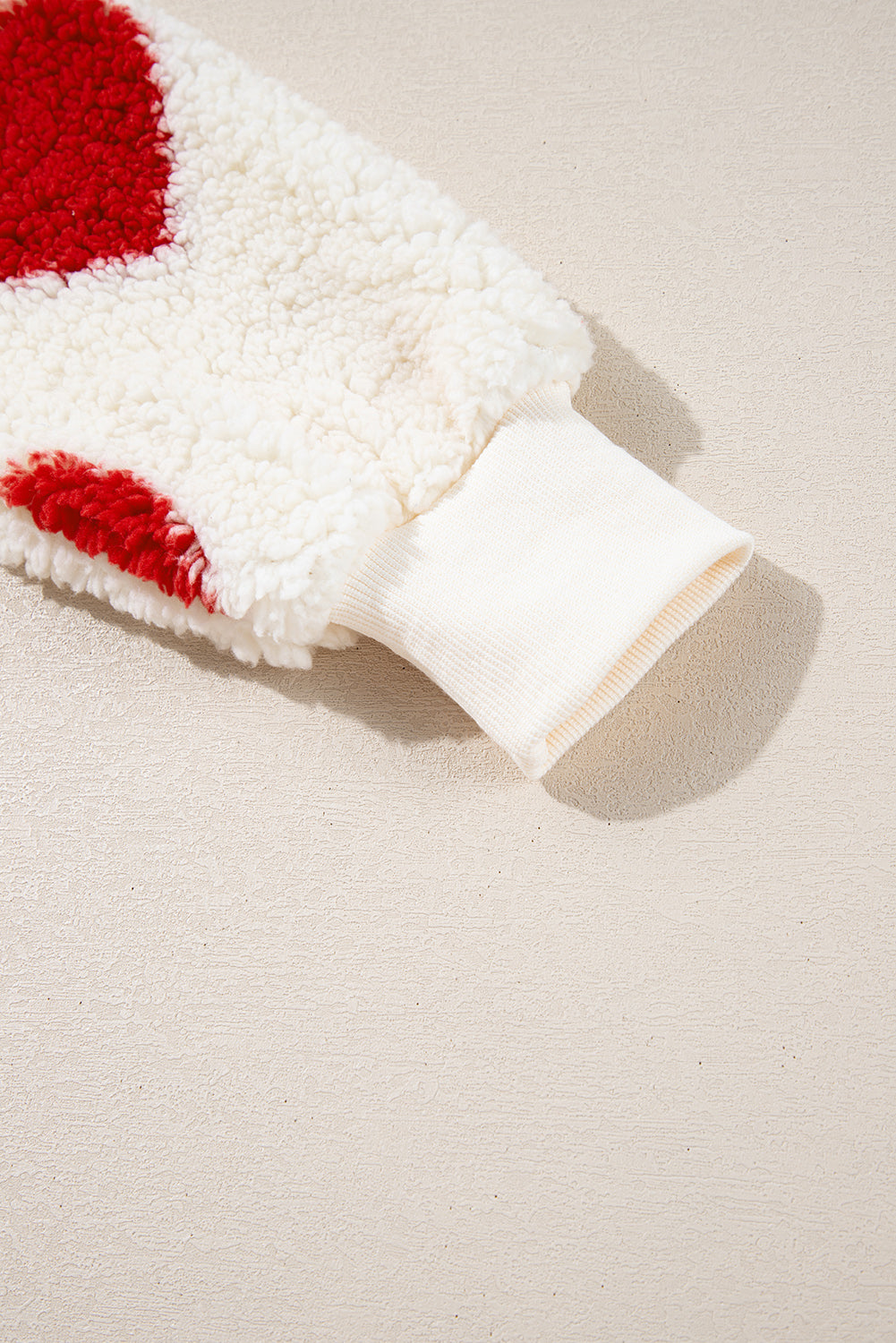 Cozy Heart Sweatshirt