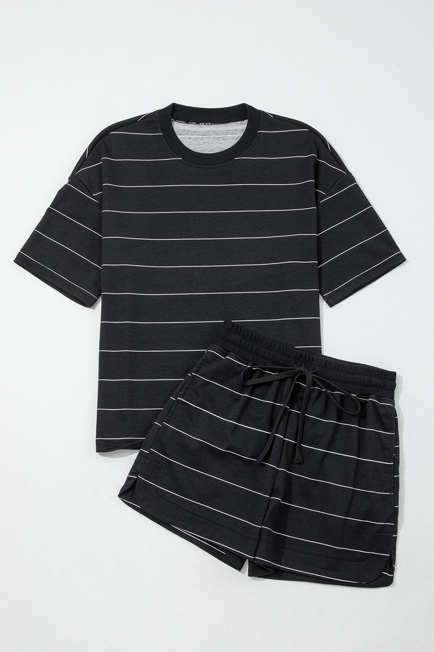 Classic Striped Lounge Set