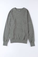 Load image into Gallery viewer, Washed Oversized Sweatshirt