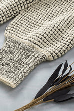 Load image into Gallery viewer, Yellow Knitted Open Front Casual Long Cardigan