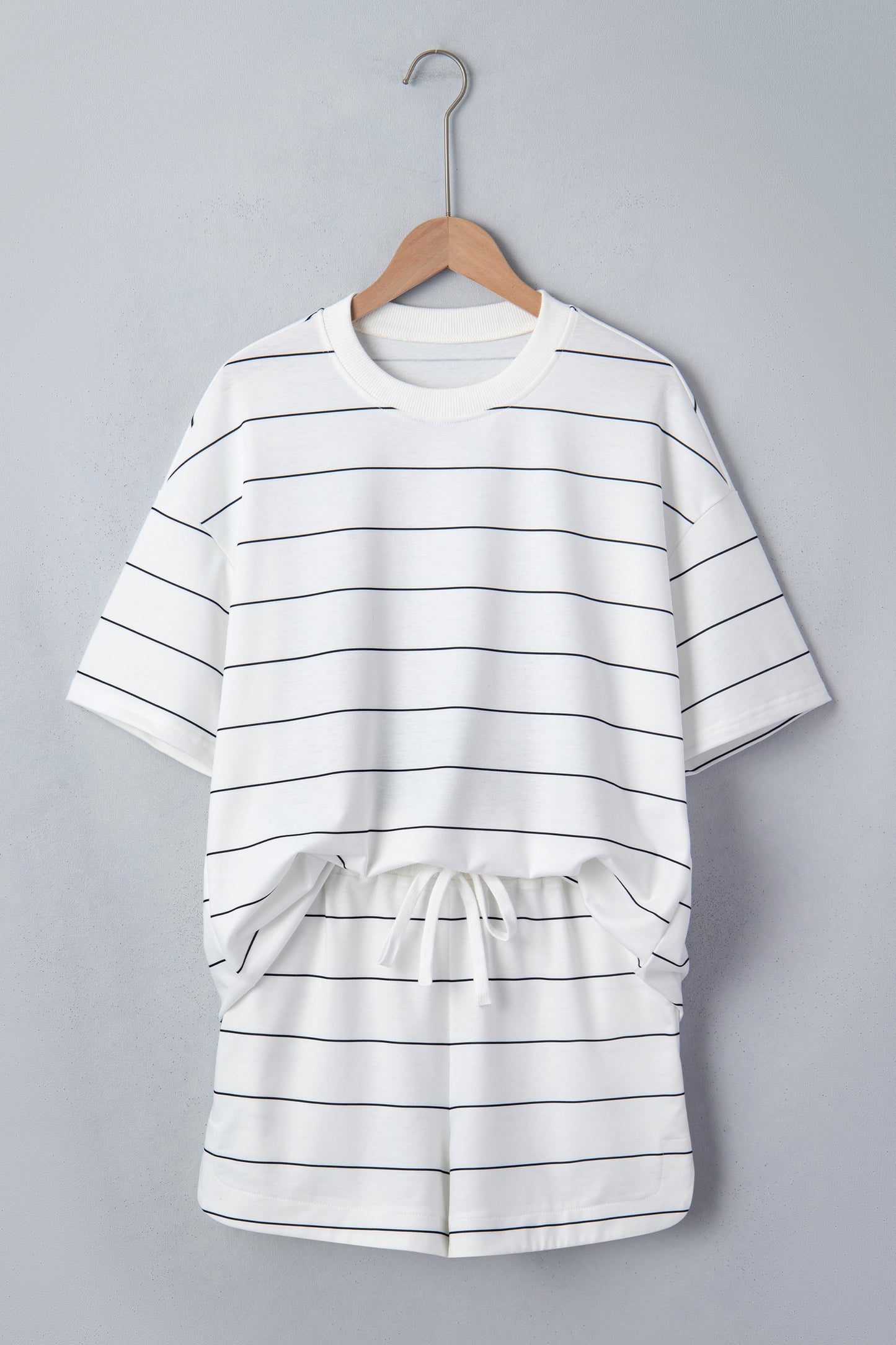 Classic Striped Lounge Set