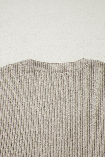 Keller Henley Knit Top