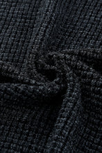Load image into Gallery viewer, Yellow Knitted Open Front Casual Long Cardigan